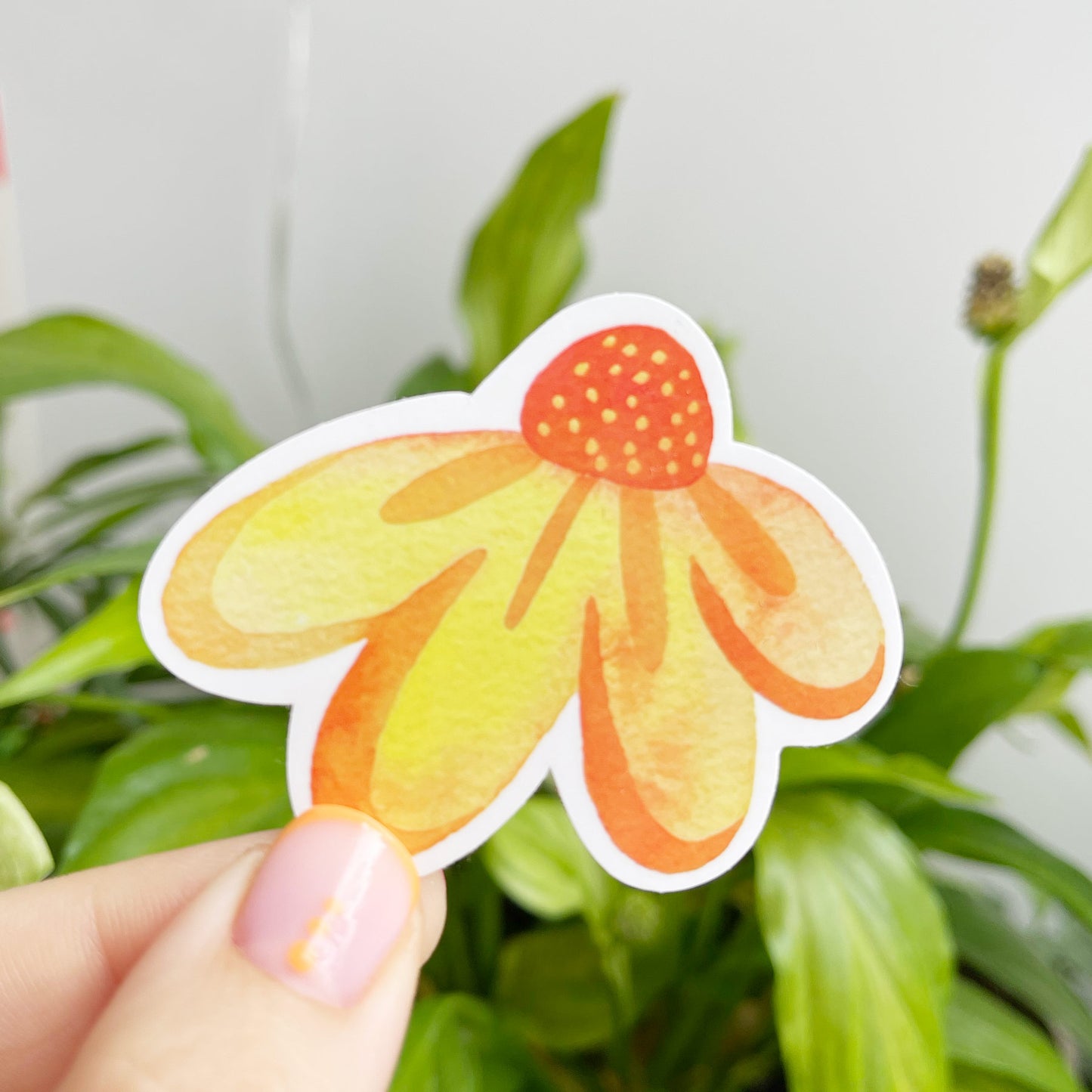 Sticker "Sunny Blossom"